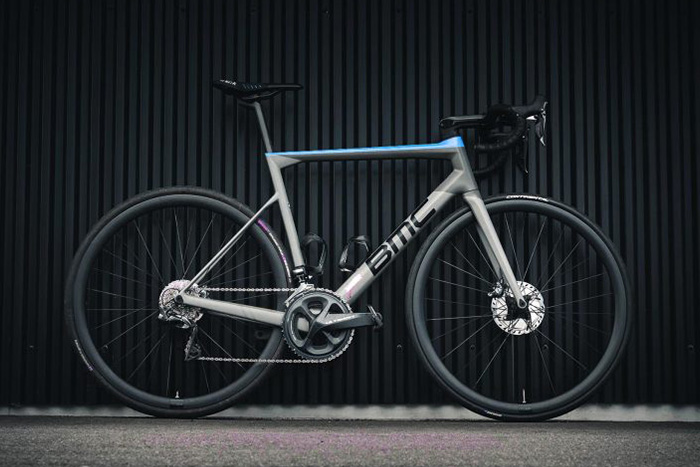 Blue Bike